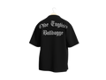 Brown Label Luxury Oversized Tee Heavy Hitter Collection 001
