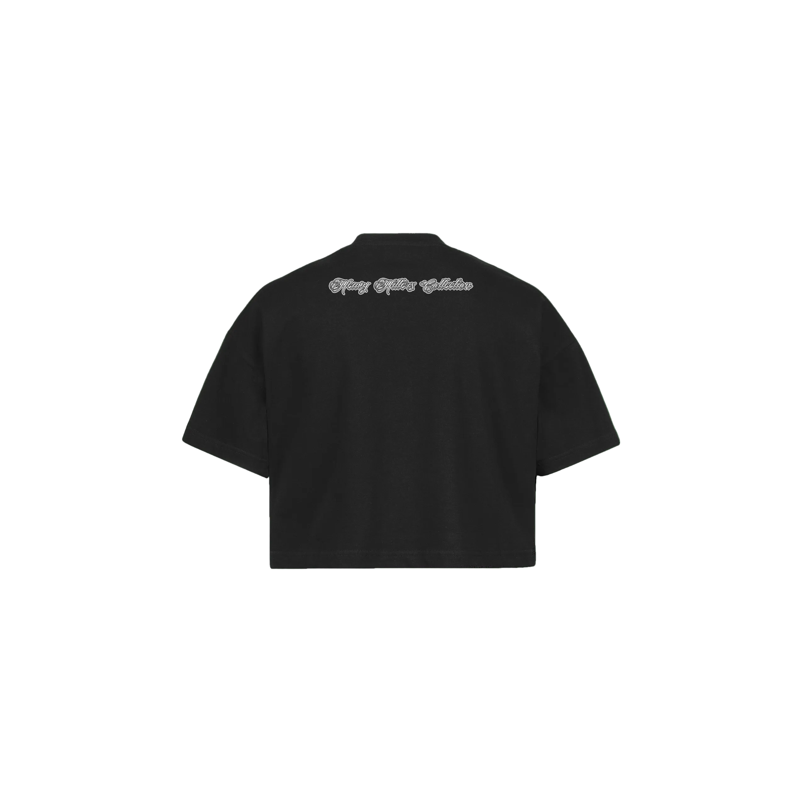 DIRTY MINDS™ Limited Release For HER Cropped Tee