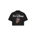 DIRTY MINDS™ Limited Release For HER Cropped Tee