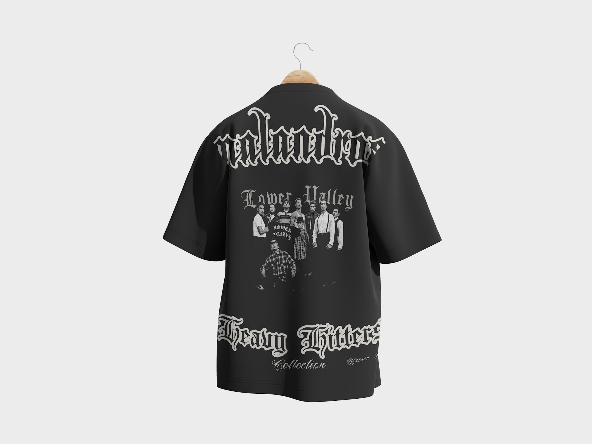 Heavy Hitters Malandros “LV”