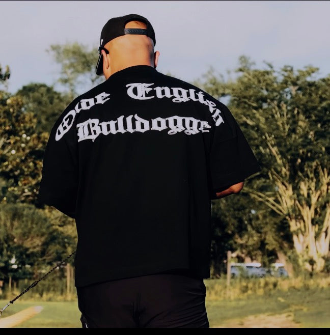 Brown Label Luxury Oversized Tee (Pre-Order) Heavy Hitter Collection 001