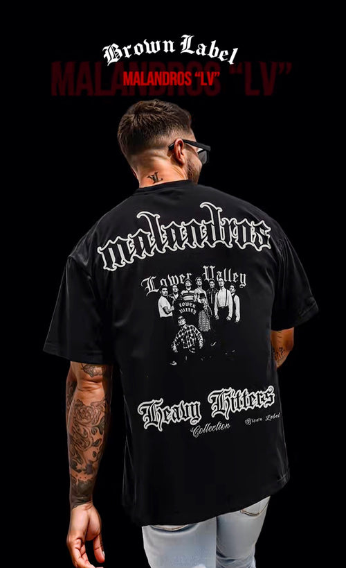 Heavy Hitters Malandros “LV”